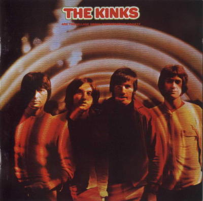 Kinks are the village green preservation society
